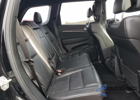 2020 Jeep Grand Cherokee Limited from USA, damaged, VIN 1C4RJFBG6LC397153